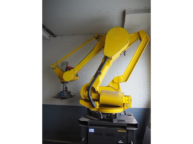Fanuc ltd - afbeelding 7 van  13