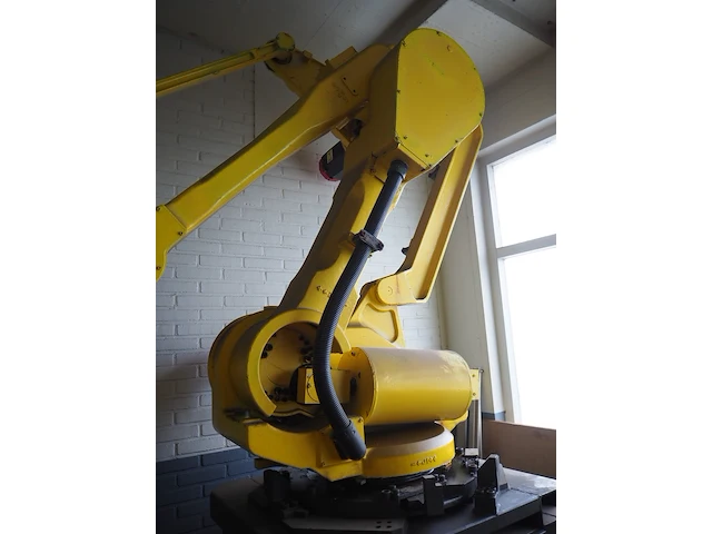 Fanuc ltd - afbeelding 8 van  13