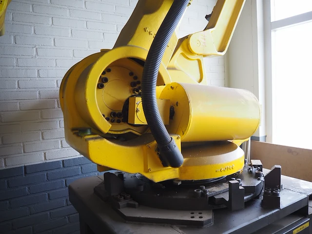 Fanuc ltd - afbeelding 9 van  13
