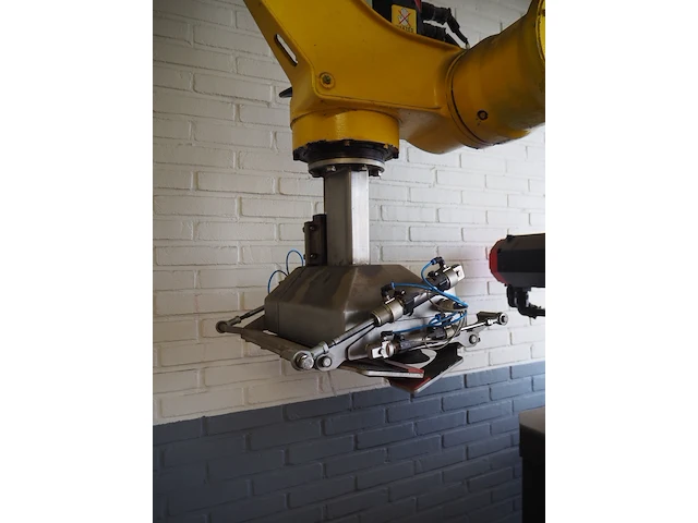 Fanuc ltd - afbeelding 12 van  13