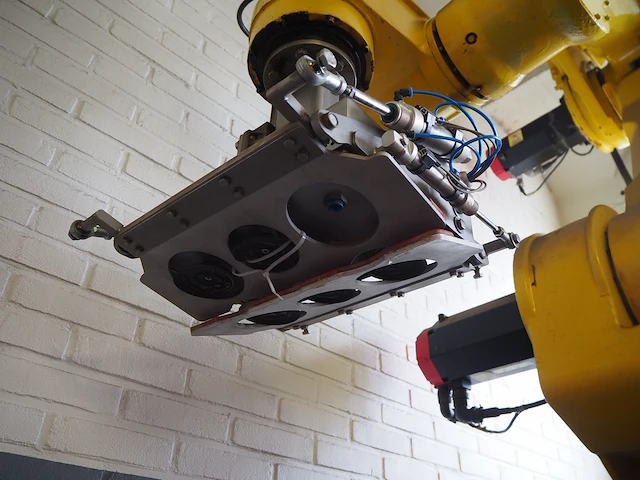 Fanuc ltd - afbeelding 13 van  13