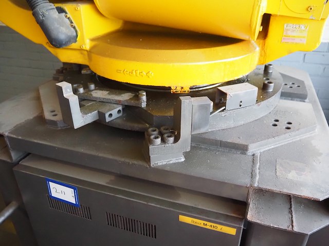 Fanuc ltd - afbeelding 12 van  12