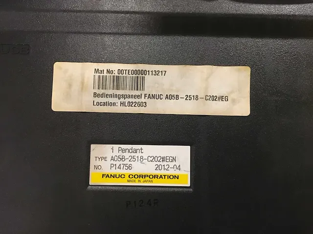 Fanuc m-710ic/70 handling robot - afbeelding 5 van  17