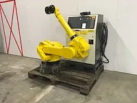 Fanuc m-710ic/70 handling robot