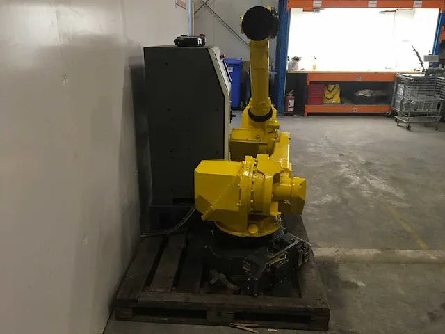 Fanuc m-710ic/70 handling robot - afbeelding 11 van  17