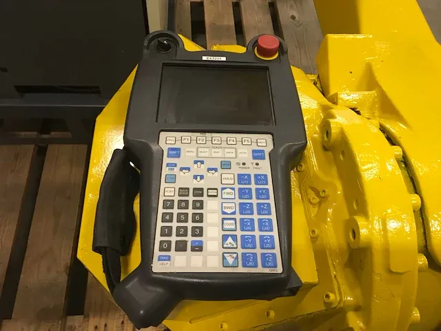 Fanuc m-710ic/70 handling robot - afbeelding 6 van  17
