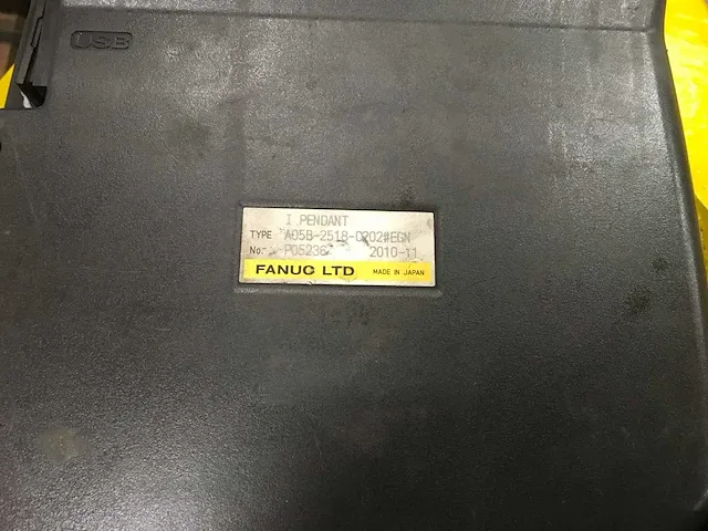 Fanuc m-710ic/70 handling robot - afbeelding 8 van  17