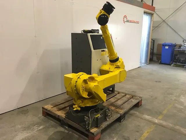 Fanuc m-710ic/70 handling robot - afbeelding 11 van  17