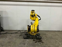 Fanuc r-2000ia 165f handling robot & r-j3ib schakelkast - afbeelding 4 van  7