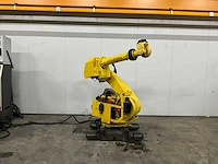 Fanuc r-2000ia 165f handling robot & r-j3ib schakelkast - afbeelding 6 van  6