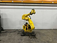 Fanuc r-2000ia 165f handling robot & r-j3ib schakelkast - afbeelding 1 van  6