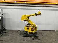 Fanuc r-2000ia 165f handling robot & r-j3ib schakelkast - afbeelding 1 van  6