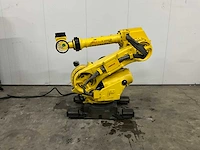 Fanuc r-2000ia 165f handling robot & r-j3ib schakelkast - afbeelding 4 van  6