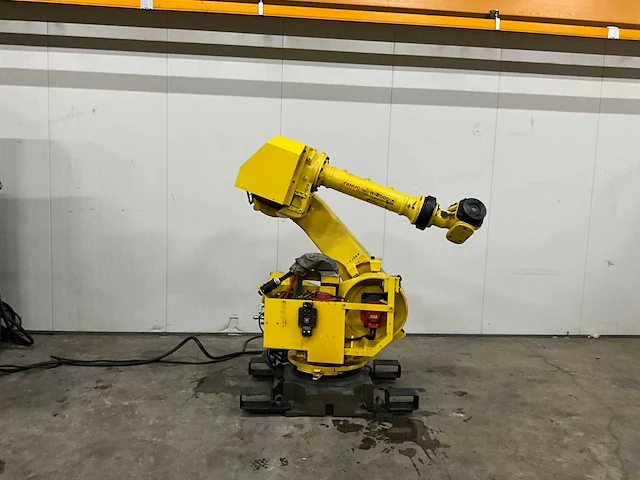 Fanuc r-2000ia 165f handling robot & r-j3ib schakelkast - afbeelding 5 van  6