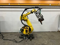 Fanuc r-2000ia 165f lasrobot & r-j3ib schakelkast - afbeelding 5 van  8