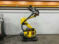 Fanuc r-2000ia 165f lasrobot & r-j3ib schakelkast - afbeelding 3 van  9