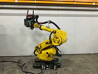 Fanuc r-2000ia 165f lasrobot & r-j3ib schakelkast