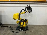 Fanuc r-2000ia 165f lasrobot & r-j3ib schakelkast - afbeelding 5 van  7