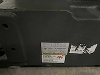 Fanuc r-2000ia 165f lasrobot & r-j3ib schakelkast - afbeelding 3 van  7