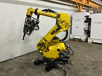 Fanuc r-2000ia 165f lasrobot & r-j3ib schakelkast