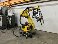 Fanuc r-2000ia 165f lasrobot & r-j3ib schakelkast - afbeelding 3 van  6