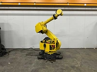 Fanuc r-2000ia 210f handling robot & r-j3ib schakelkast - afbeelding 5 van  6