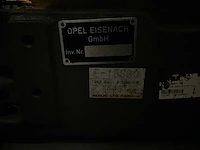 Fanuc r-2000ia 210f handling robot & r-j3ib schakelkast - afbeelding 3 van  7