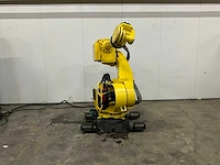 Fanuc r-2000ia 210f handling robot & r-j3ib schakelkast - afbeelding 4 van  6
