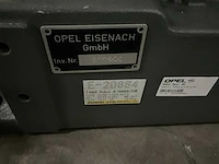 Fanuc r-2000ia 210f handling robot & r-j3ib schakelkast - afbeelding 3 van  6