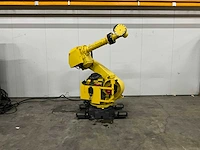 Fanuc r-2000ia 210f handling robot & r-j3ib schakelkast - afbeelding 2 van  6