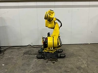 Fanuc r-2000ia 210f handling robot & r-j3ib schakelkast - afbeelding 5 van  6
