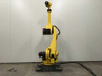 Fanuc s-430i w handling robot & r-j3 schakelkast - afbeelding 4 van  6
