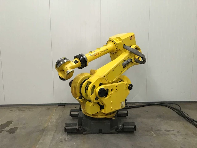Fanuc s-430i w handling robot & r-j3 schakelkast - afbeelding 5 van  6