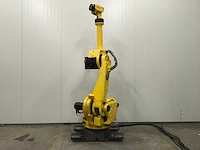 Fanuc s-430i w handling robot & r-j3 schakelkast - afbeelding 6 van  6