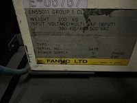 Fanuc s-430i w handling robot & r-j3 schakelkast - afbeelding 4 van  6