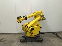 Fanuc s-430i w handling robot & r-j3 schakelkast - afbeelding 2 van  6