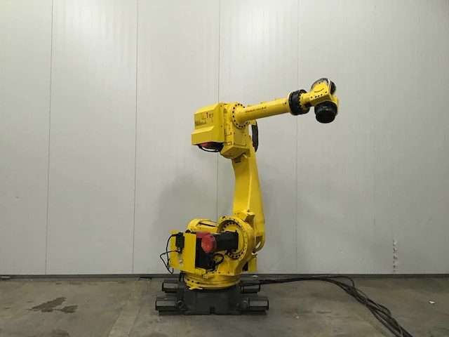Fanuc s-430i w handling robot & r-j3 schakelkast - afbeelding 3 van  6