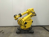 Fanuc s-430i w handling robot & r-j3 schakelkast - afbeelding 4 van  6