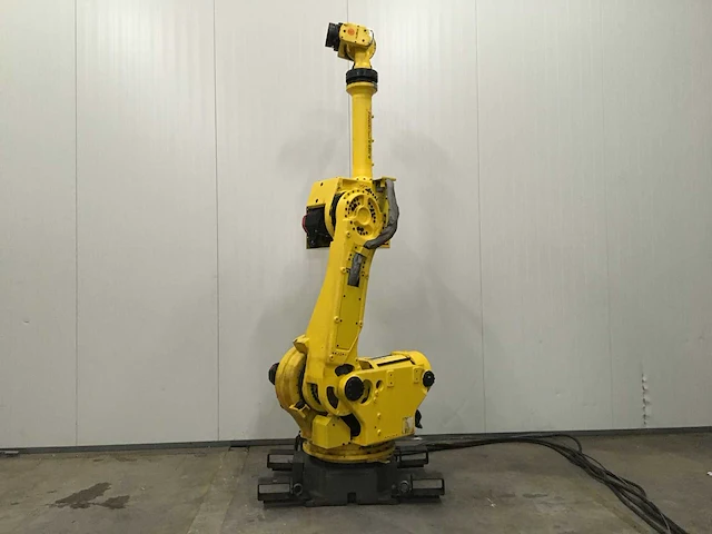 Fanuc s-430i w handling robot & r-j3 schakelkast - afbeelding 5 van  6
