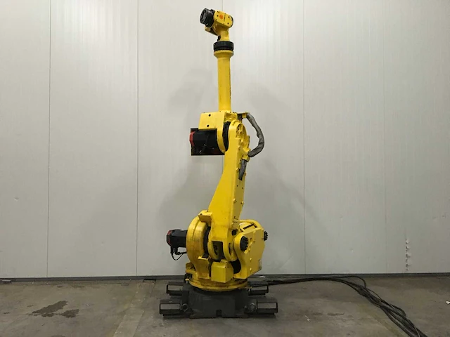Fanuc s-430i w handling robot & r-j3 schakelkast - afbeelding 6 van  6