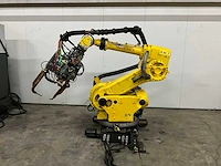 Fanuc s-430i w lasrobot & r-j3ib schakelkast