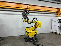 Fanuc s-430i w lasrobot & r-j3ib schakelkast - afbeelding 4 van  7
