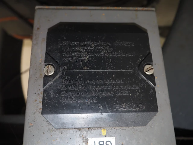 Fanuc - afbeelding 10 van  37