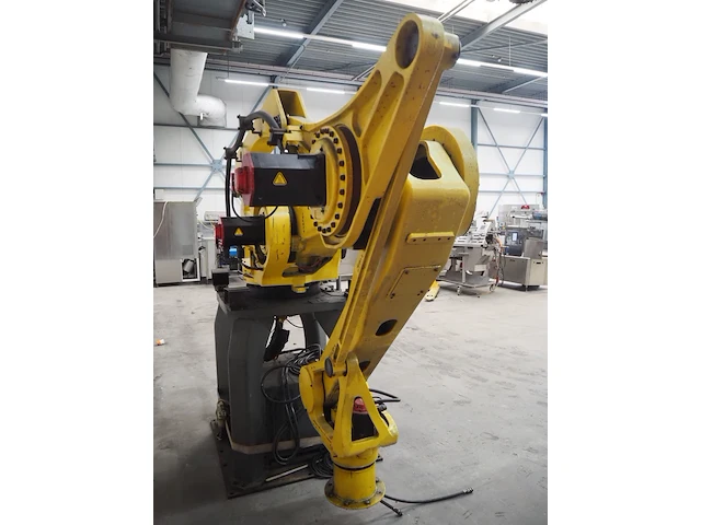 Fanuc - afbeelding 23 van  37