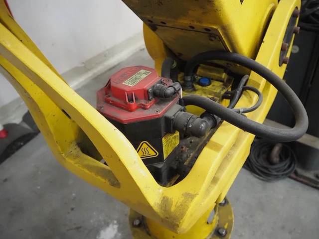 Fanuc - afbeelding 36 van  37