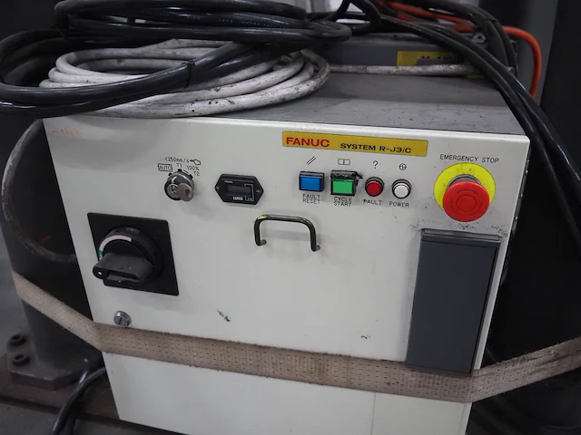 Fanuc - afbeelding 8 van  25