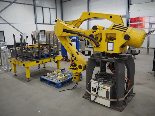 Fanuc - afbeelding 1 van  25
