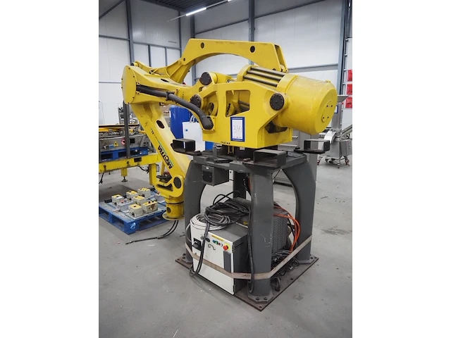 Fanuc - afbeelding 20 van  25