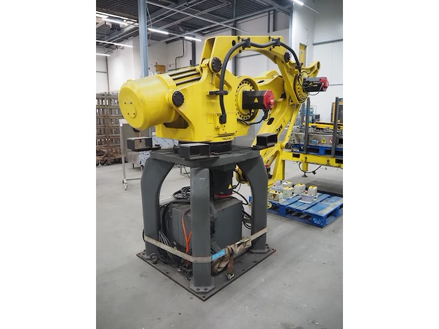 Fanuc - afbeelding 21 van  25