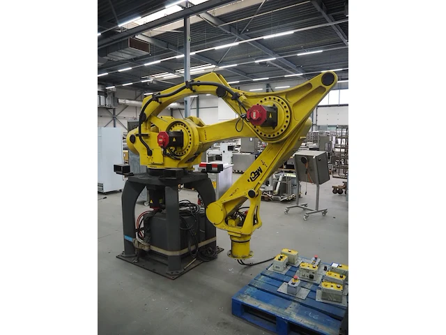 Fanuc - afbeelding 22 van  25